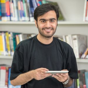 Anirudh Sachdeva